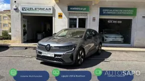 Renault Megane E-Tech de 2022