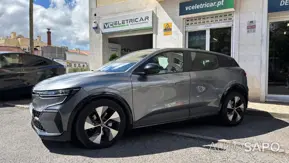 Renault Megane E-Tech de 2022