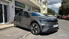 Renault Megane E-Tech de 2022