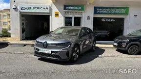 Renault Megane E-Tech de 2022