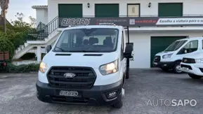 Ford Transit de 2026