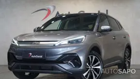 BYD Atto 3 de 2025