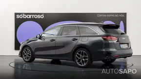 Kia Ceed de 2023