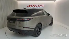 Land Rover Range Rover Velar de 2017