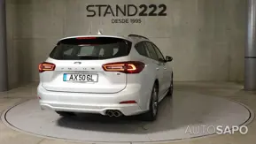 Ford Focus de 2023