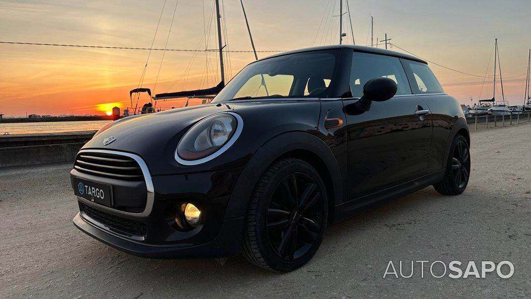 MINI One de 2016