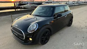 MINI One de 2016