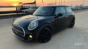 MINI One de 2016
