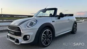 MINI Cabrio Cooper D Auto de 2019
