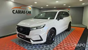 Honda CR-V de 2026