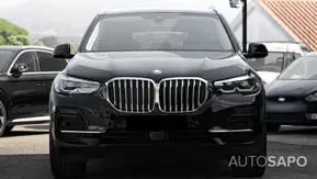 BMW X5 de 2022