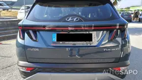 Hyundai Tucson de 2021