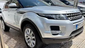 Land Rover Range Rover Evoque de 2015