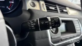 Land Rover Range Rover Evoque de 2015