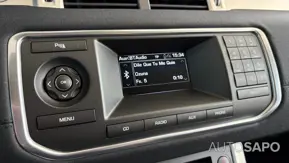 Land Rover Range Rover Evoque de 2015