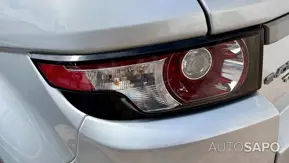 Land Rover Range Rover Evoque de 2015