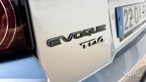 Land Rover Range Rover Evoque de 2015