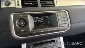 Land Rover Range Rover Evoque de 2015