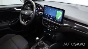 Ford Focus de 2022
