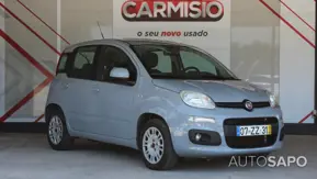 Fiat Panda de 2020