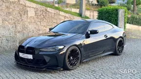 BMW M4 de 2021