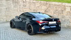 BMW M4 de 2021