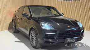 Porsche Cayenne de 2019
