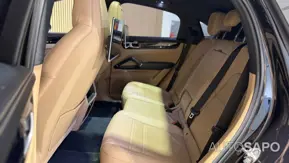Porsche Cayenne de 2019