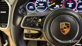 Porsche Cayenne de 2019