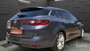 Renault Mégane de 2018