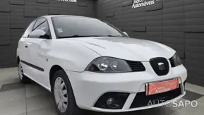 Seat Ibiza de 2008