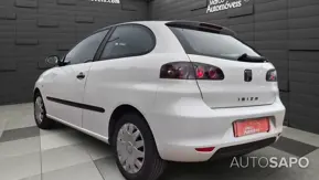 Seat Ibiza de 2008