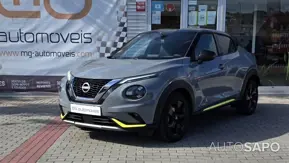 Nissan Juke de 2022