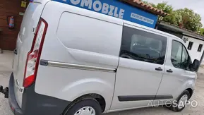 Ford Transit de 2015