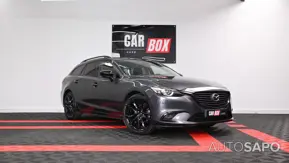Mazda 6 de 2016