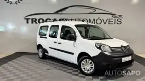 Renault Kangoo de 2019