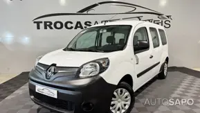 Renault Kangoo de 2019