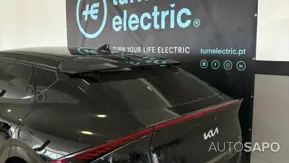 Kia EV6 de 2022