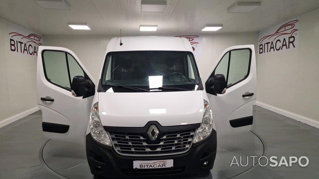 Renault Master de 2017