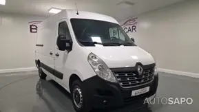 Renault Master de 2017