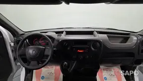 Renault Master de 2017