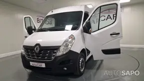 Renault Master de 2017