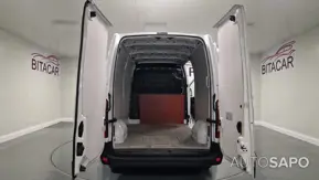 Renault Master de 2017