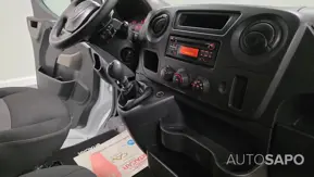 Renault Master de 2017