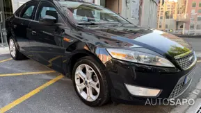 Ford Mondeo de 2008