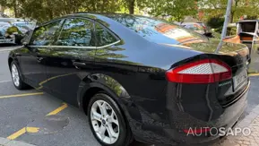 Ford Mondeo de 2008