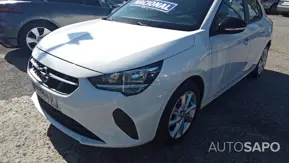 Opel Corsa de 2021