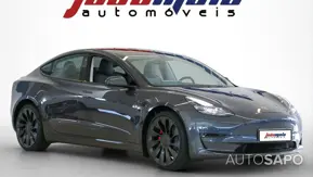 Tesla Model 3 Performance Dual Motor AWD de 2021