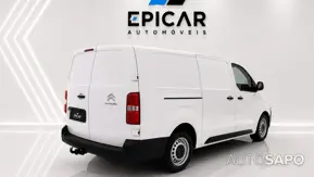 Citroen Jumpy 2.0 HDI Aut. de 2020
