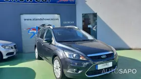 Ford Focus de 2008